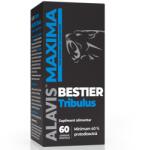 Alavis Maxima Bestier Tribulus 60 capsule vegetale, Alavis Maxima