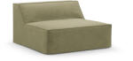 Micadoni Modul Jodie cu husa detasabila din tesatura structurala (MIC_1S_L_259_F1_JODIE3) Canapea