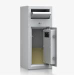 ISS Seif certificat antiefractie cu sertar de alimentare Peine inchidere electronica (603570000EL)