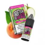 Drifter Bar Salts Lichid Drifter Bar Salts 20mg 10ml - Apple Peach Lichid rezerva tigara electronica