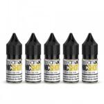 SteamOK , Nicshot , 20mg /10ml - 50PG/50VG- NICOTINA- 5 BUCATI Lichid rezerva tigara electronica