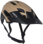 Just1 Casca ciclisti Just1, Air Lite, Solid negru nisipiu mat, marime M L (6410040229000M/L)