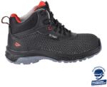 BICAP Tiger MID S3 SRC munkavédelmi bakancs - Fekete/piros, 43 - BIC-J40841-8DK4 (BIC-J40841-8DK4-43)