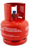 Elefant Butelie camping din metal cu talpa si guler de protectie pentru conector 5L ELEFANT (9866) - europroduse