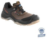 Aboutblu / Panther ABOUTBLU New Salor S3 Src Munkavédelmi Félcipő - Barna, 41 - 20148 (ABOUTBLU NEW SALOR S3 SRC MUNKAVÉDELMI FÉLCIPŐ - 20148)