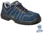 Portwest Steelite Szellőző Félcipő S1P - Kék, 41 - FW02 (PORTWEST STEELITE SZELLŐZŐ FÉLCIPŐ S1P - FW02)