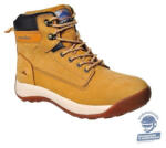 Portwest Steelite Constructo Nubuck Védőbakancs S3 Hro - Méz, 42 - FW32 (PORTWEST STEELITE CONSTRUCTO NUBUCK VÉDŐBAKANCS S3 HRO - FW32)