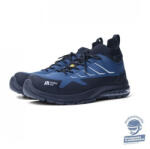 Aboutblu / Panther ABOUTBLU Mars Blue Mid S3 ESD SRC HRO bakancs - Kék, 35 - 9041101LA (ABOUTBLU MARS BLUE MID S3 ESD SRC HRO BAKANCS - 9041101LA)