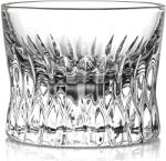 HARAHU Pahar de sticlă pentru whisky - 120ml / Tip2 KP39940 Pahar