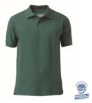 Siggi Group Summer Galléros póló - XL, Zöld - 20MA0001 (SIGGI SUMMER GALLÉROS PÓLÓ - 20MA0001)