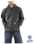 Carhartt Kapucnis Pulóver - Szénszürke, XS - K121 (CARHARTT KAPUCNIS PULÓVER - K121)