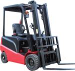  Elektromos Targonca - 2T 3m