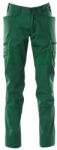 MASCOT Munkanadrág combzsebekkel - 90C47, Zöld - 03 - 18679-442 (MASCOT MUNKANADRÁG COMBZSEBEKKEL - 18679)