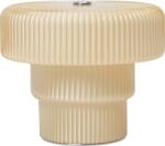 ferm LIVING Lampă de masă fără fir Ripple, bej (1104272783)