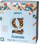 GabiJó Gluténmentes Granola Meggy-málna (hozzáadott cukor nélkül) 275g