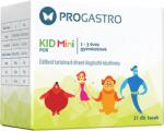ProGastro kft ProGastro KID Mini Élőflórát tartalmazó Étrend-kiegészítő készítmény 31 tasak - egeszsegbolt
