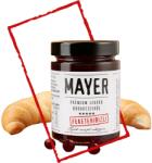 Mayer Mayer Prémium Feketeribizli lekvár 370g - egeszsegbolt