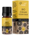 Herby's BIO Citrom fűszercsepp 5ml - egeszsegbolt