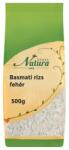 Dénes-Natura Dénes Natura Basmati rizs (fehér) 500 g - egeszsegbolt