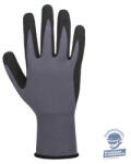 Portwest Dermiflex Aqua Kesztyű - Szürke, 8/M - AP62 (PORTWEST DERMIFLEX AQUA KESZTYŰ - AP62)