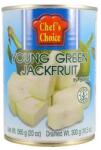  Chef's Choice Jackfruit konzerv 565g