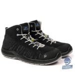 AboutBlu ABOUTBLU Le Mans Mid Black S3 CR SRC ESD bakancs - Fekete, 41 - 5040700LA (ABOUTBLU LE MANS MID BLACK S3 CR SRC ESD BAKANCS - 5040700LA)