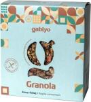 GabiJó Gluténmentes Granola Alma-Fahéj (hozzáadott cukor nélkül) 275g
