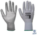 Portwest Pu Tenyérmártott Kesztyű - Szürke, 11/XXL - A120 (PORTWEST PU TENYÉRMÁRTOTT KESZTYŰ - A120)