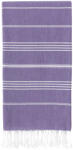 TOTO-X Prosop de plajă, Pestemal 100% bumbac, 100 x 180cm, vopsit organic, TOTO-X Prosop