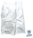 Portwest Festő Rövidnadrág - Fehér, S - S791 (PORTWEST FESTŐ RÖVIDNADRÁG - S791)
