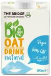 The Bridge The Bridge Bio Zabital natúr 500 ml - egeszsegbolt