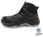 Aboutblu / Panther ABOUTBLU New Safhir S3 Src Munkavédelmi Bakancs - Fekete, 43 - 20149 (ABOUTBLU NEW SAFHIR S3 SRC MUNKAVÉDELMI BAKANCS - 20149)