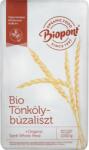 Biopont Biopont BIO Tönkölybúzaliszt teljes kiőrlésű (TGL-300) 1 kg - egeszsegbolt
