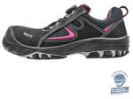 Sievi Sweet Roller+ S3 Munkavédelmi Félcipő - Fekete, 37 - 52184 (SIEVI SWEET ROLLER+ S3 MUNKAVÉDELMI FÉLCIPŐ - 52184)