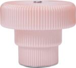 ferm LIVING Lampă de masă fără fir Ripple, roz deschis (1104272782)