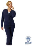 Siggi Group Cloe Női kardigán - Sötétkék, 46 - 04MG0582 (SIGGI CLOE NŐI KARDIGÁN - 04MG0582)