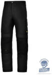 Snickers Workwear Allroundwork Nadrág - Fekete, 58 - 6301 (SNICKERS ALLROUNDWORK NADRÁG - 6301)