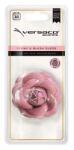Cridem Odorizant auto floral Luxury Flower cu parfum Bujor si Blush Suede (VERFR9651)