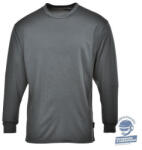 Portwest Thermal Felsőrész - XS, Szénszürke - B133 (B133CHAXS)