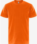 Fristads Munkaruházat Rövid ujjú póló - Narancs - 232, L - 100239 (FRISTADS MUNKARUHÁZAT RÖVID UJJÚ PÓLÓ - 100239)