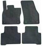 RapidAuto Set covorase auto din cauciuc pentru VW Touran 5T 2015- 5 locuri negre (RMCIKVW000016)