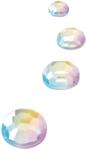Pilot Lampa Italy Set ornamente cristal auto Curcubeu cu adeziv, 59 bucati (LAM07336)