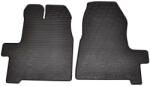Gledring Covorase auto cauciuc Ford Transit Custom 2012-2017 fata, Gledring (GL0279)