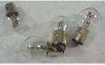 RapidAuto Bec halogen far motocicleta BA20D 12V 45/40W, lumina alba, 1 buc (101210)