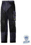Snickers Workwear Ruffwork Denim - 100, Denim/fekete - 6305 (SNICKERS RUFFWORK DENIM - 6305)