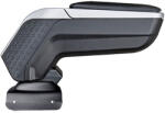 RapidAuto Cotiera auto ArmCik S4 pentru Opel Astra G, rabatabila, gri (ARS4OPCIK00851S)