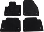  Set covorase auto mocheta pentru Range Rover Discovery Sport L550 2019-, negru (840643BLACK)