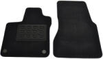 RapidAuto Covorase din mocheta pentru Smart Forfour W453 5 usi 2014-, negre, 4 piese (840318BLACK)