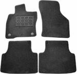 RapidAuto Covorase mocheta negre pentru Seat Leon 4 (2020-prezent), set 4 piese (840654BLACK)
