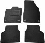 RapidAuto Covorase mocheta dedicate VW ID. 3 2019-prezent, negre, set 4 piese (840649BLACK)